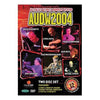 Australia's Ultimate Drummers Weekend 2004- AUDW2004 DVD Accessories / Books and DVDs