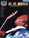 B.B. King Guitar Play-Along Volume 100 by McGee Accessories / Books and DVDs