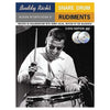 Buddy Rich's Modern Interpretation of Snare Drum Rudiments Book/2-DVD Set Accessories / Books and DVDs