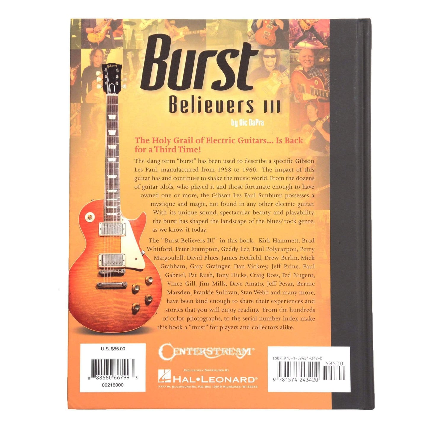 Burst Believers III Book Accessories / Books and DVDs