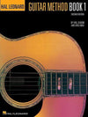 Hal Leonard Guitar Method Book 1 Accessories / Books and DVDs