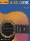 Hal Leonard Guitar Method Book 3 Accessories / Books and DVDs