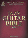 Hal Leonard Jazz Guitar Bible Accessories / Books and DVDs