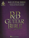 Hal Leonard R&B Guitar Bible Accessories / Books and DVDs