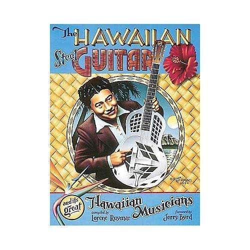 Hawaiian Steel Guitar by Ruymar Accessories / Books and DVDs