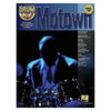 Motown Drum Play-Along Volume 18 Book w/CD Accessories / Books and DVDs