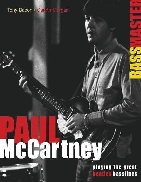 Paul McCartney - Bass Master Accessories / Books and DVDs