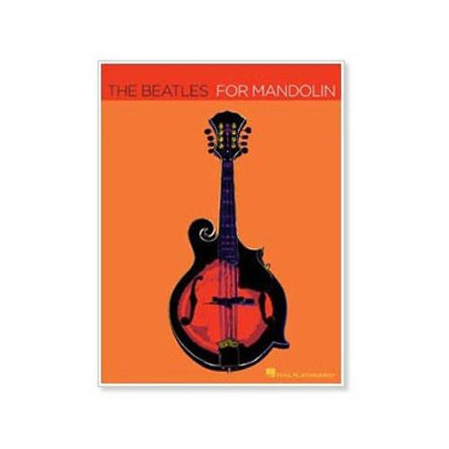 The Beatles for Mandolin Accessories / Books and DVDs