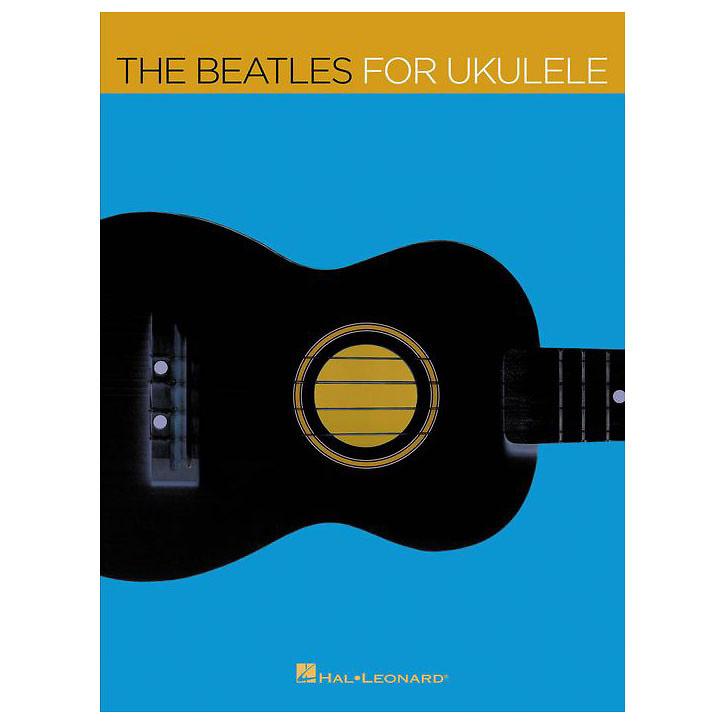 The Beatles for Ukulele Accessories / Books and DVDs