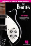 The Beatles Guitar Chord Songbook Accessories / Books and DVDs