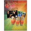 The Contemporary Hand Drummer - BOOK W/CD Accessories / Books and DVDs