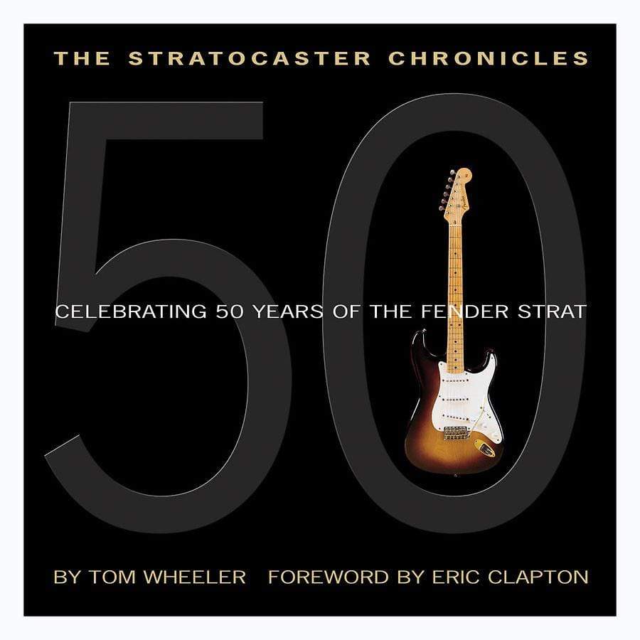 The Stratocaster Chronicles by Wheeler Accessories / Books and DVDs