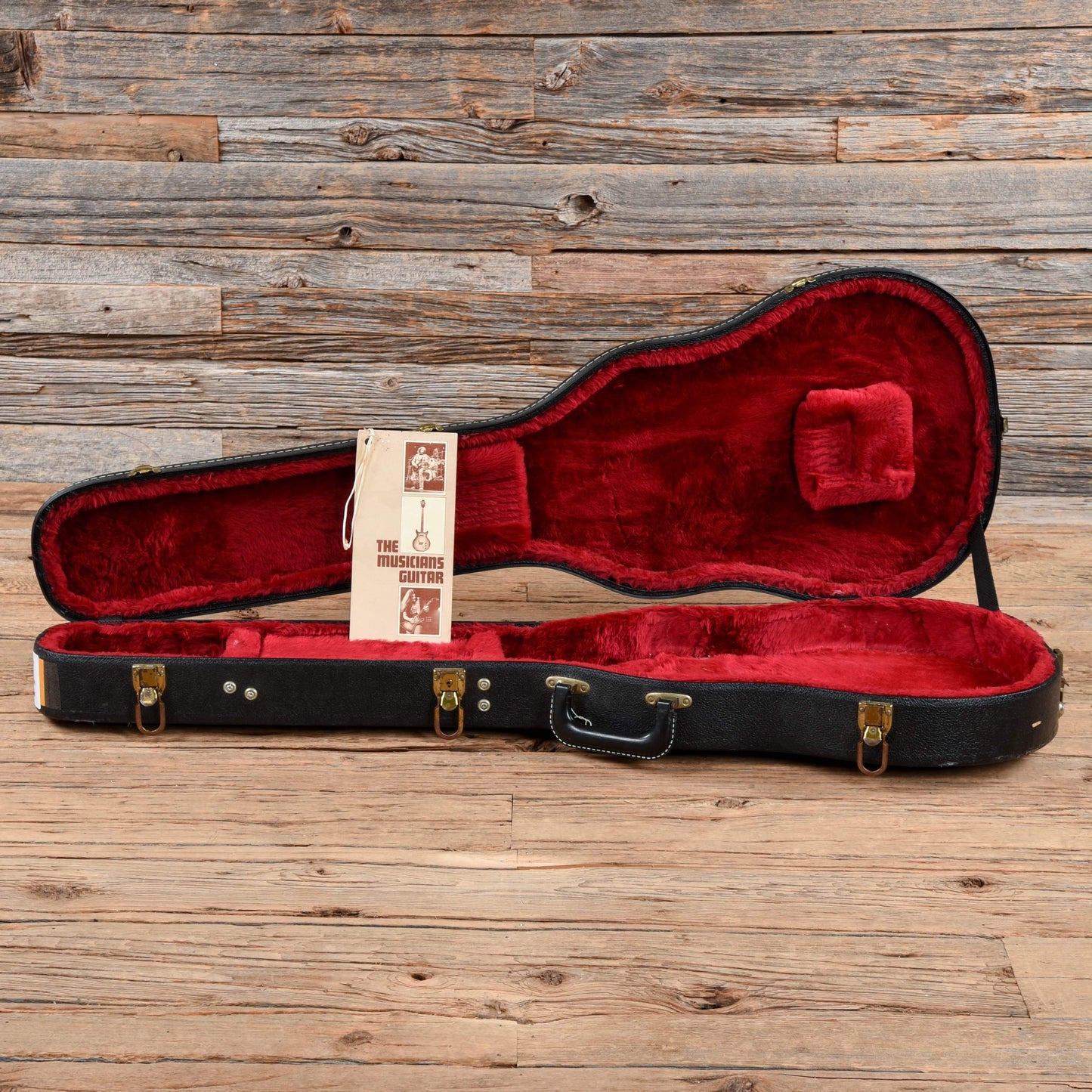 Hamer Special Sunburst 1982 Electric Guitars / Solid Body