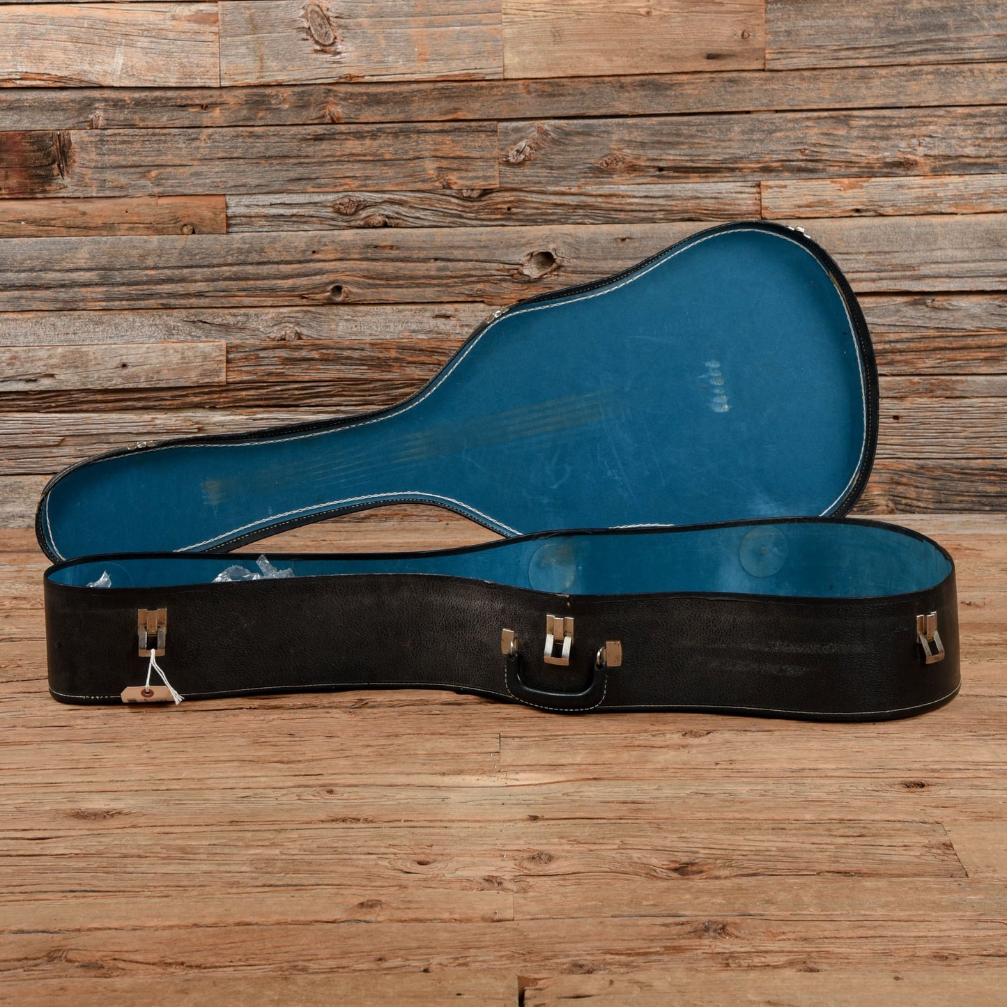 Harmony H6365 X-Brace Conversion Natural 1972 Acoustic Guitars / OM and Auditorium