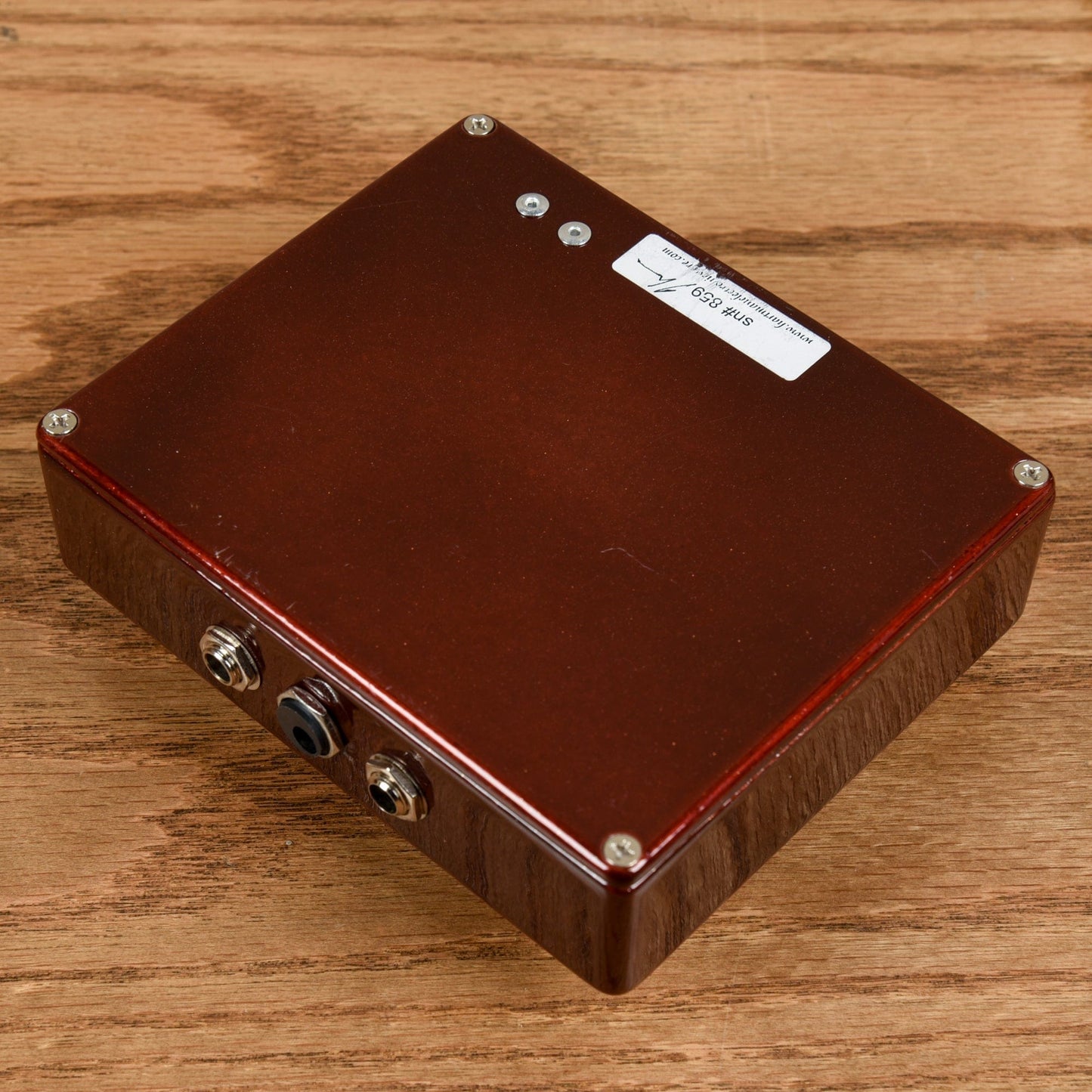 Hartman Electronics Analog Flanger Effects and Pedals / Flanger