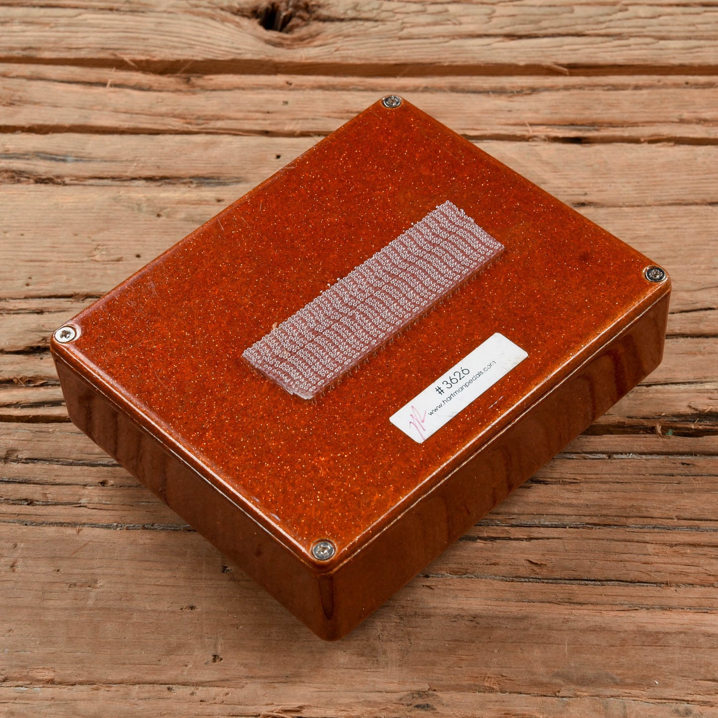 Hartman Electronics Analog Flanger Effects and Pedals / Flanger