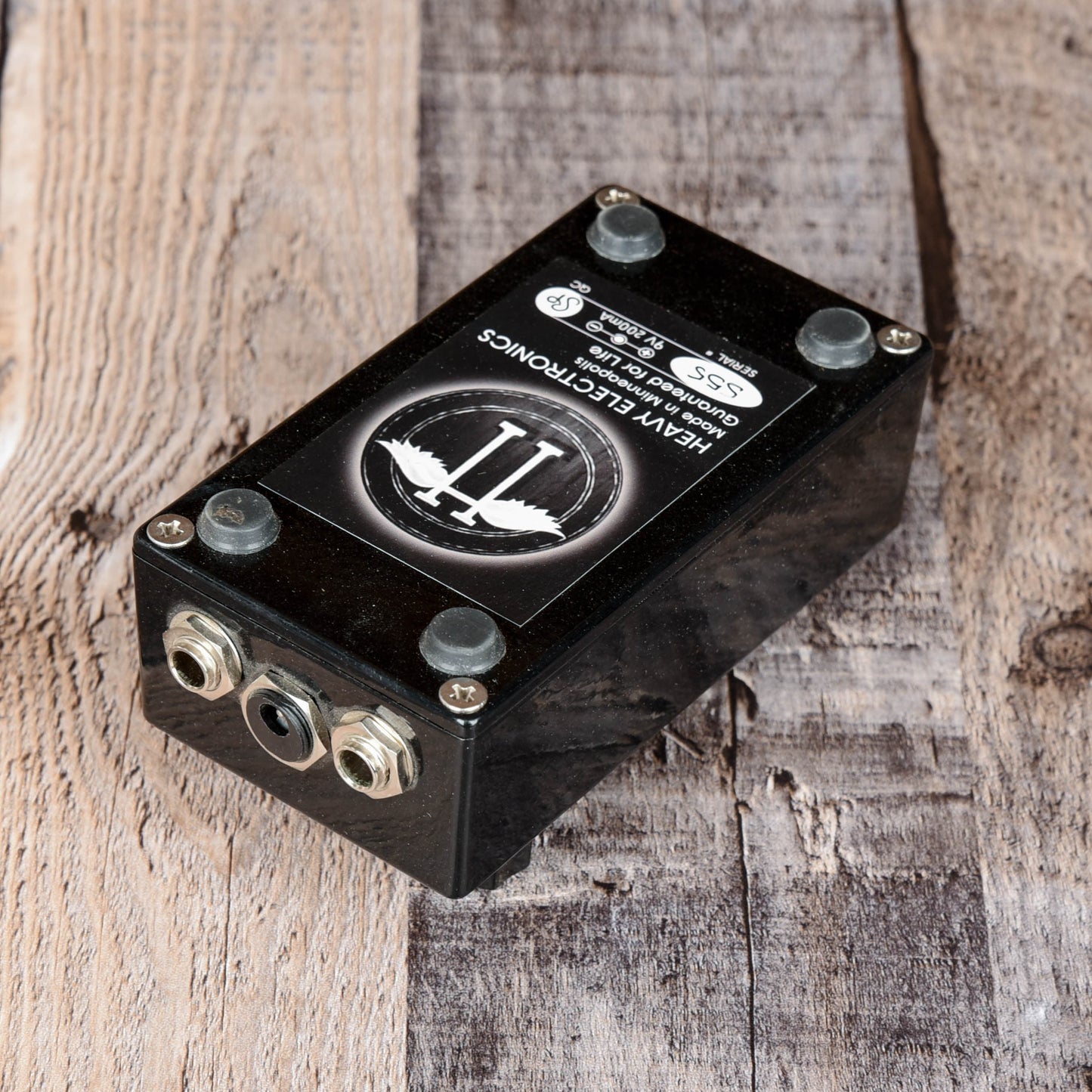 Heavy Electronics Grind Fuzz Effects and Pedals / Fuzz