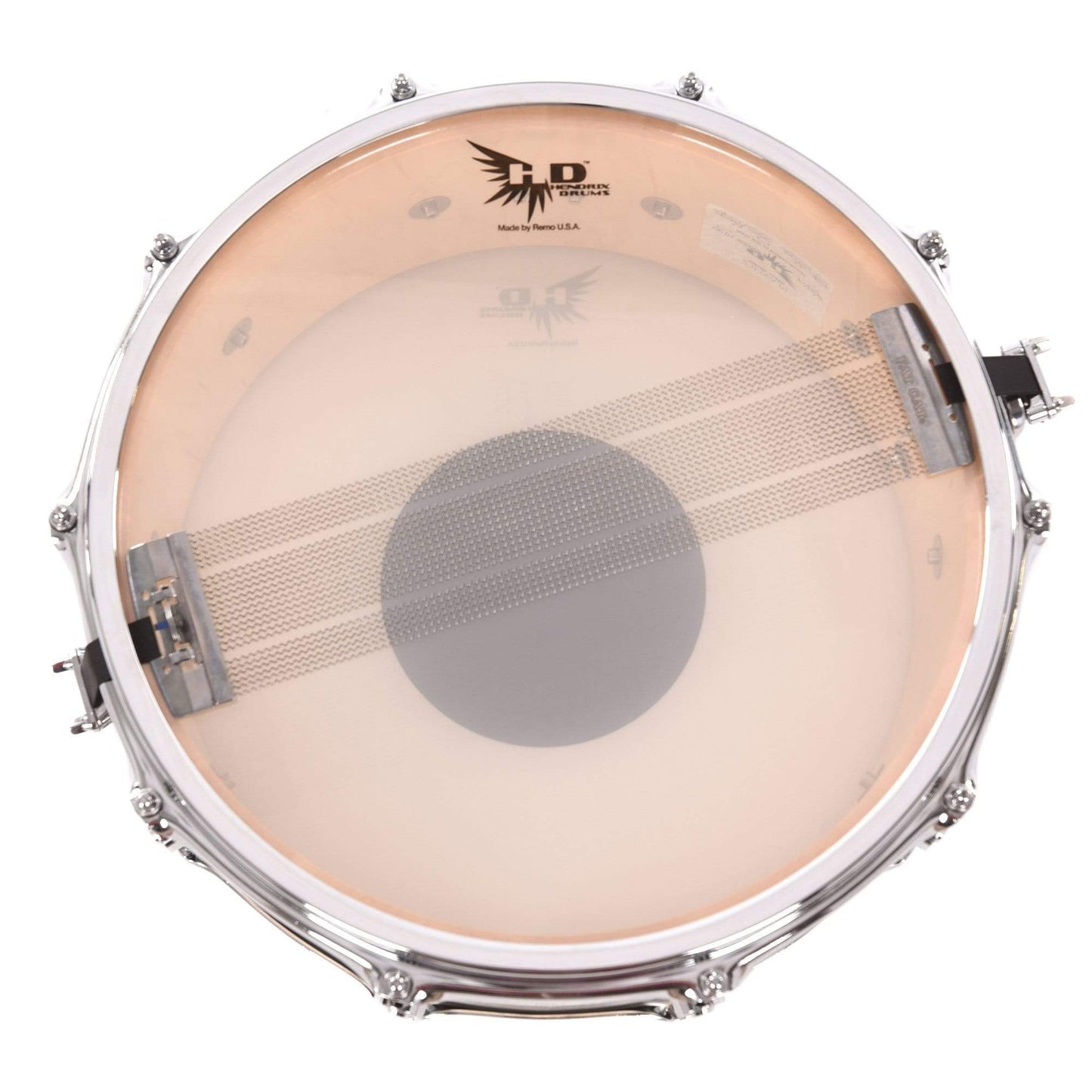 Hendrix 5.5x14 Player's Stave Maple Snare Drum Satin Natural Drums and Percussion / Acoustic Drums / Snare