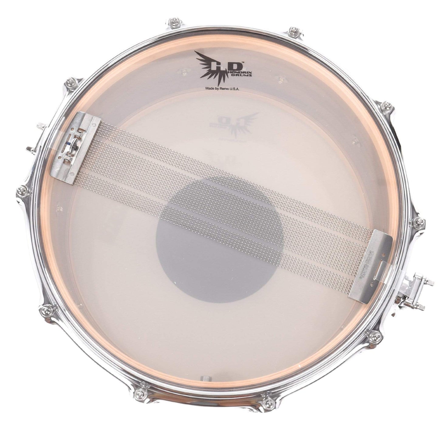 Hendrix 8x14 Perfect Ply Snare Drum Walnut Satin Drums and Percussion / Acoustic Drums / Snare