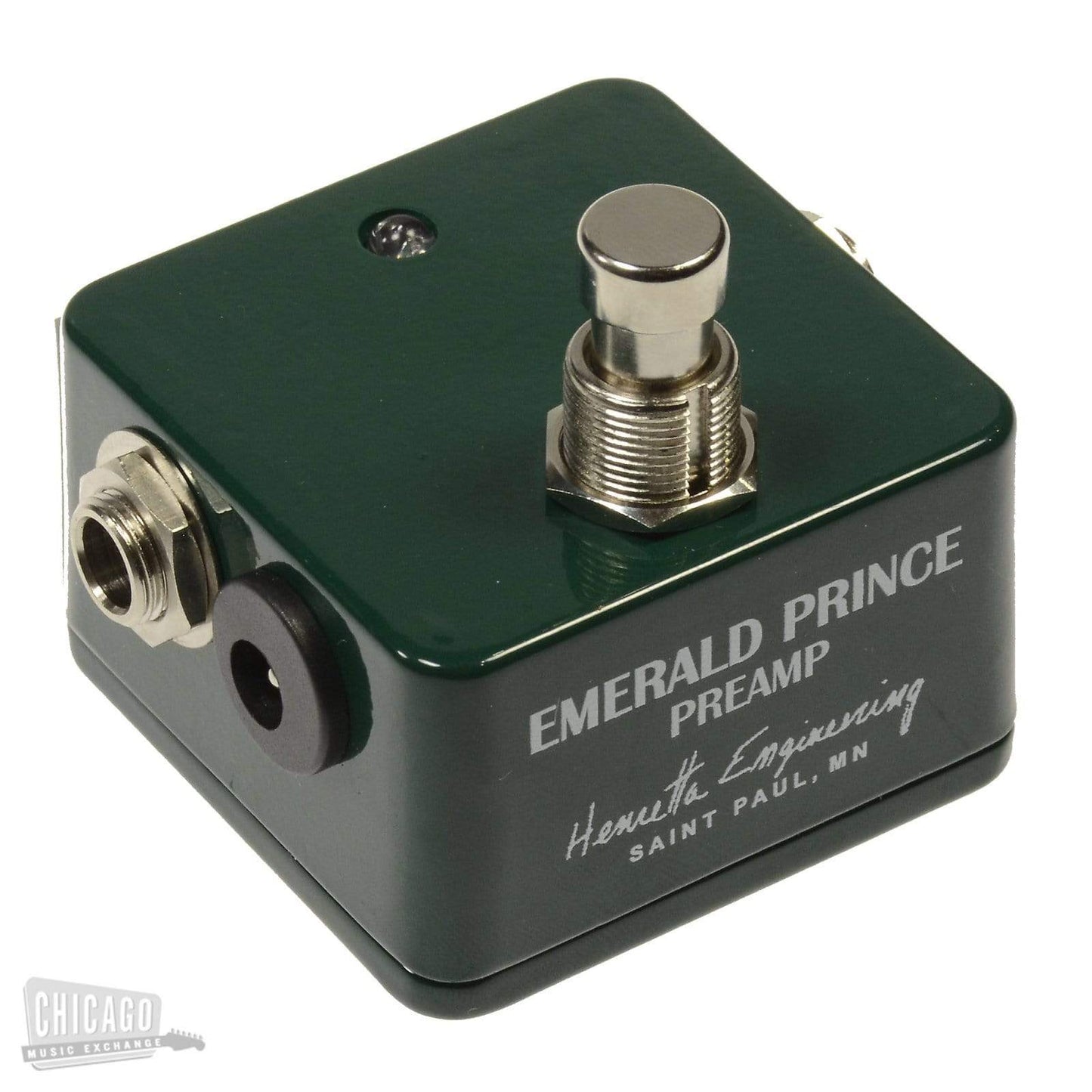 Henretta Engineering Emerald Prince Preamp Effects and Pedals / Overdrive and Boost