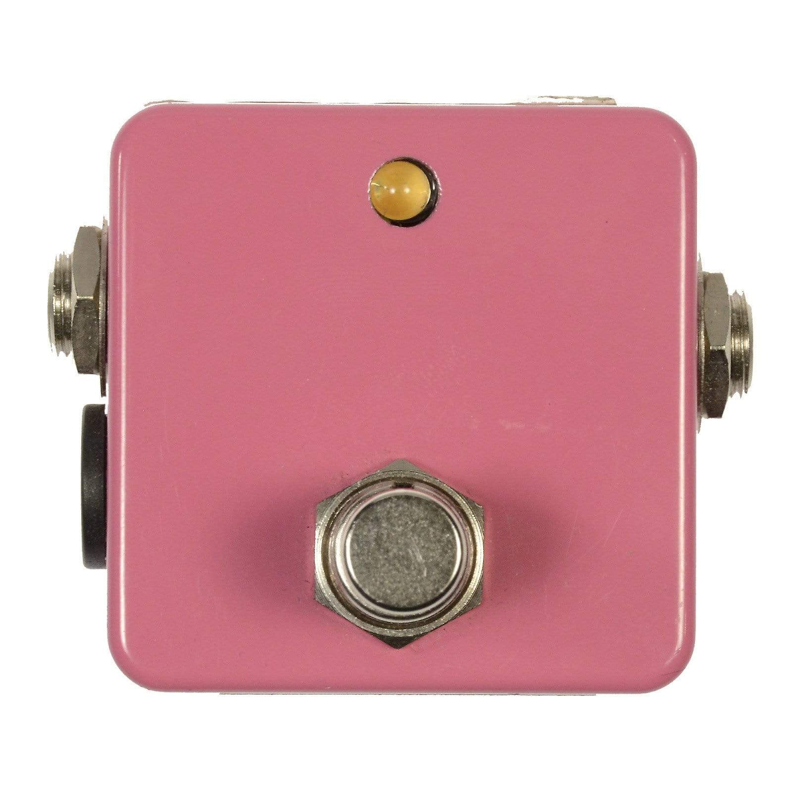 dirty boost pedal Henretta Engineering Pinkman Dirty Boost