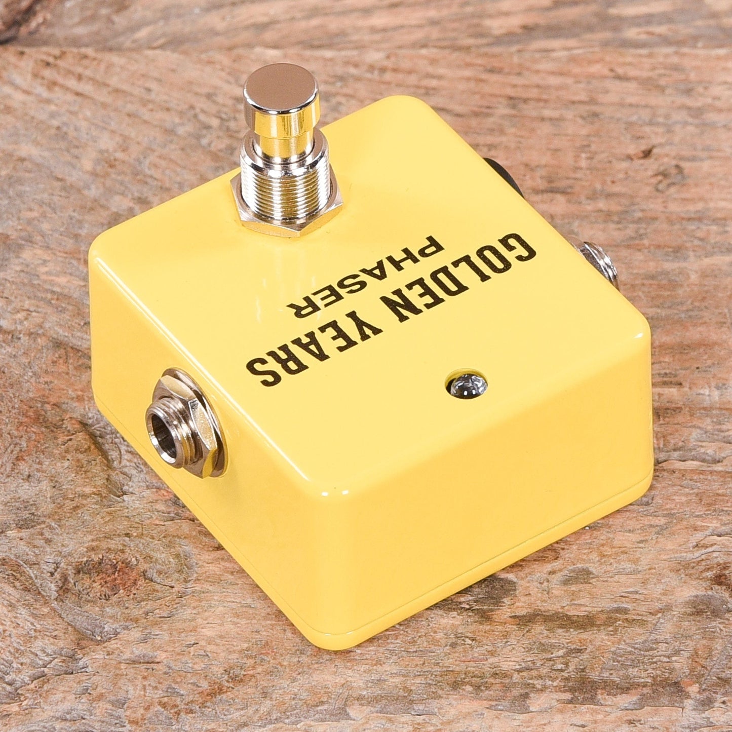 Henretta Engineering Golden Years Phaser Effects and Pedals / Phase Shifters