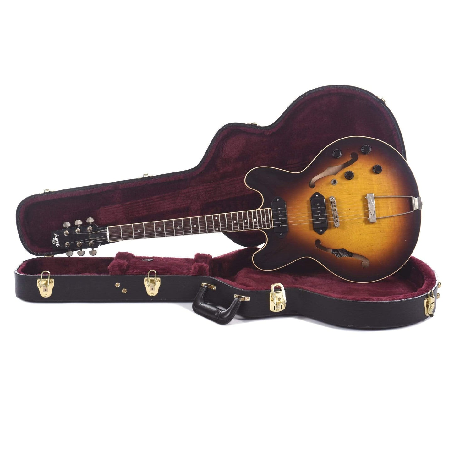 Heritage Artisan Aged Collection H-530 Original Sunburst Electric Guitars / Hollow Body
