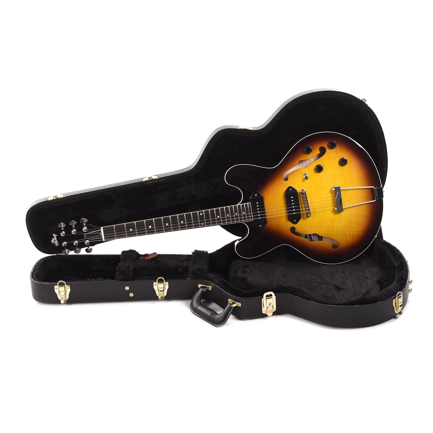 Heritage Standard H-530 Hollow Electric Original Sunburst Electric Guitars / Hollow Body