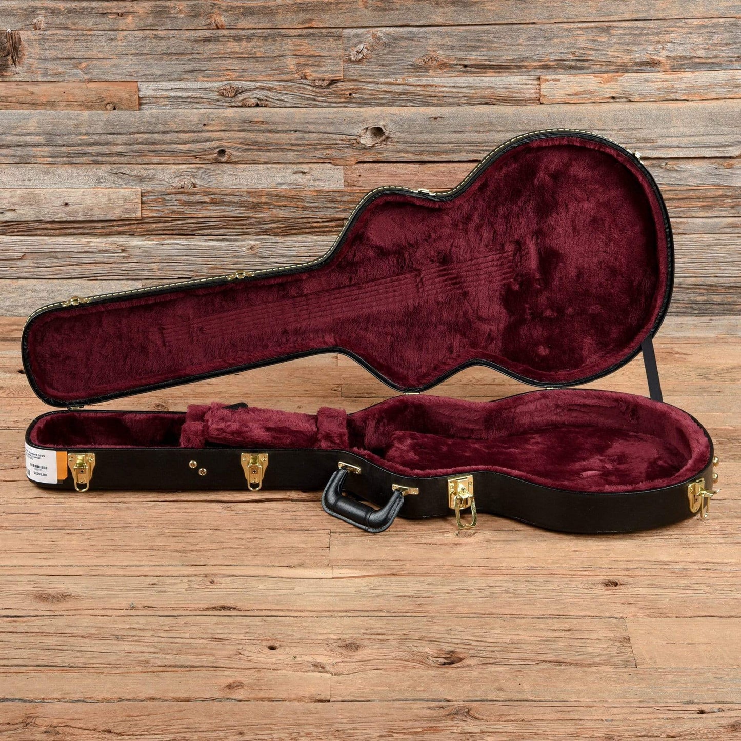 Heritage H-535 Standard Natural 2019 Electric Guitars / Semi-Hollow