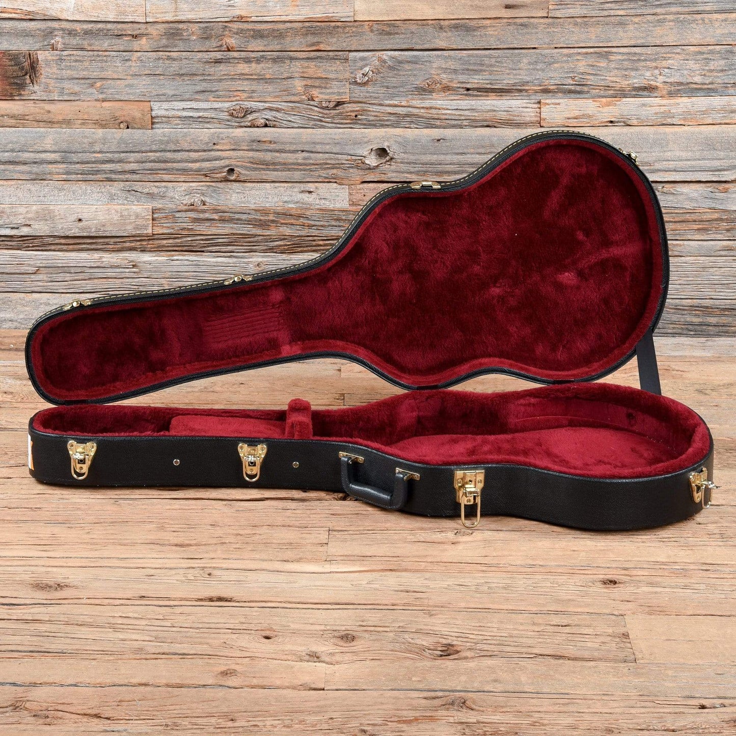 Heritage H-555 Vintage Almond Sunburst 1994 Electric Guitars / Semi-Hollow