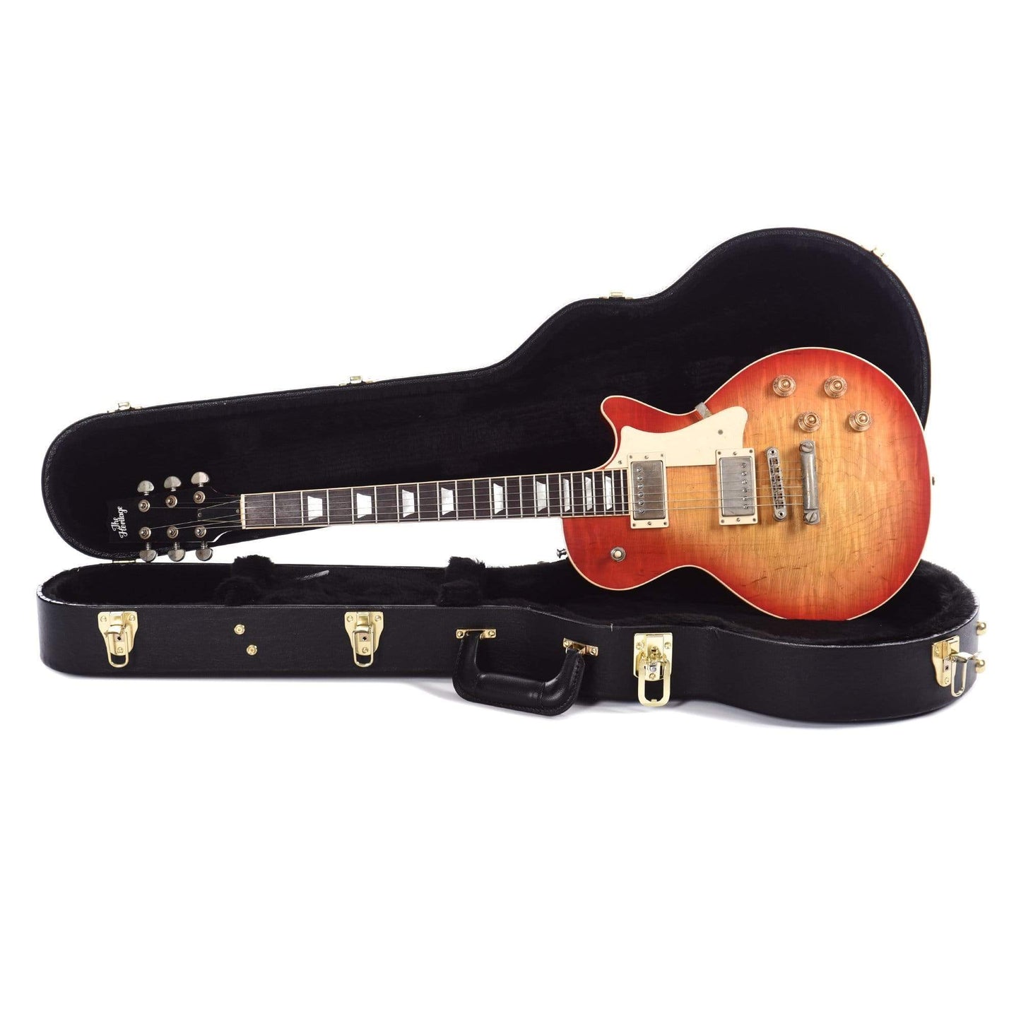 Heritage Artisan Aged Collection H-150 Vintage Cherry Sunburst Electric Guitars / Solid Body