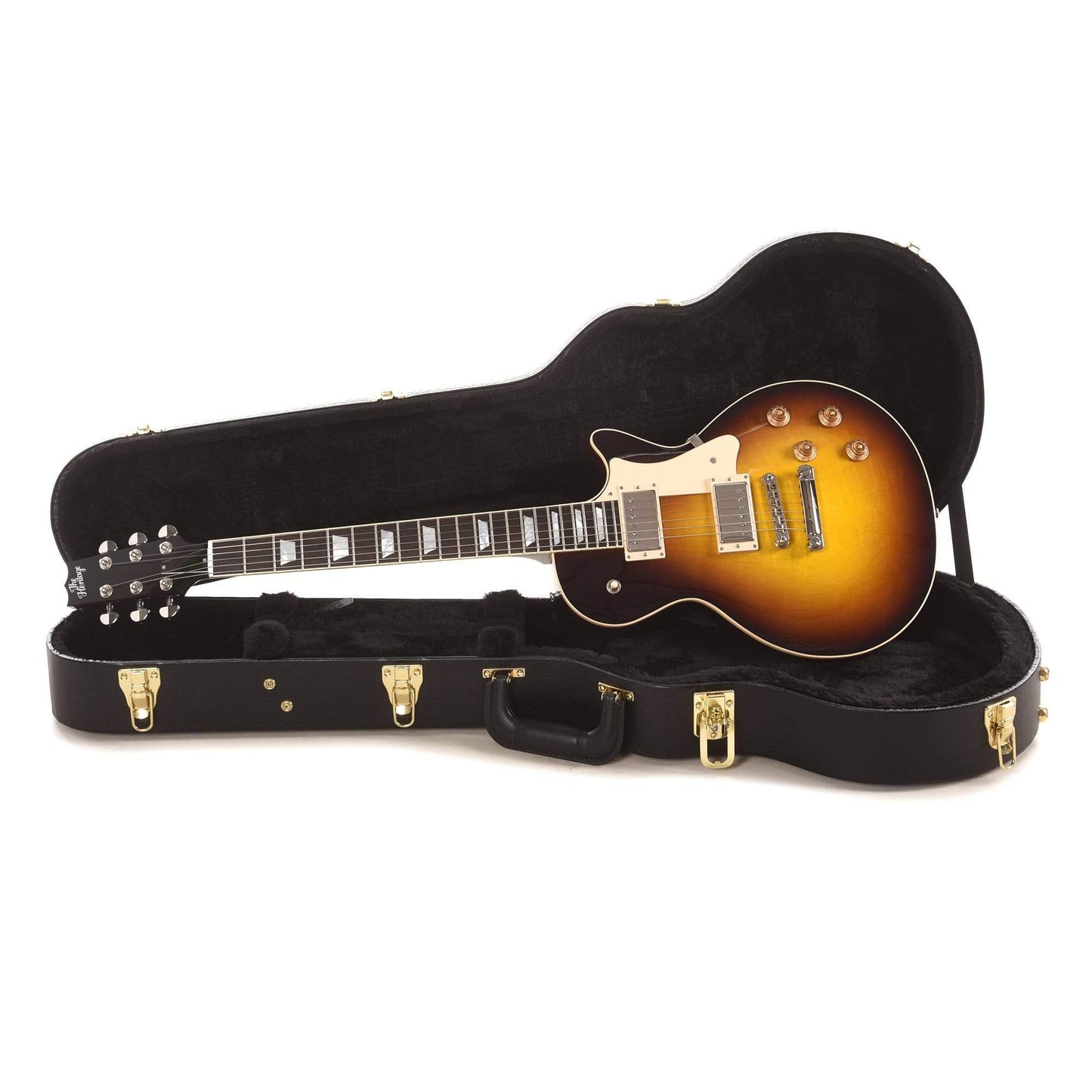 Heritage Standard H-150 Original Sunburst Electric Guitars / Solid Body