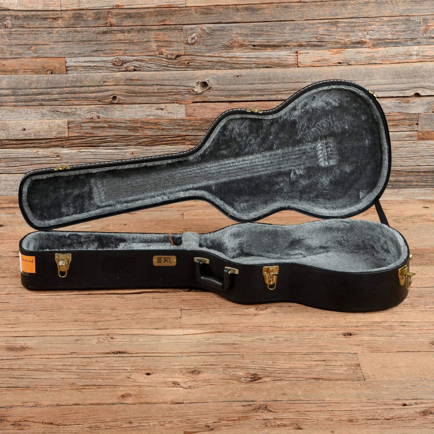 Hernandis Grade No. 1 Classical Natural 1970s Acoustic Guitars / Classical