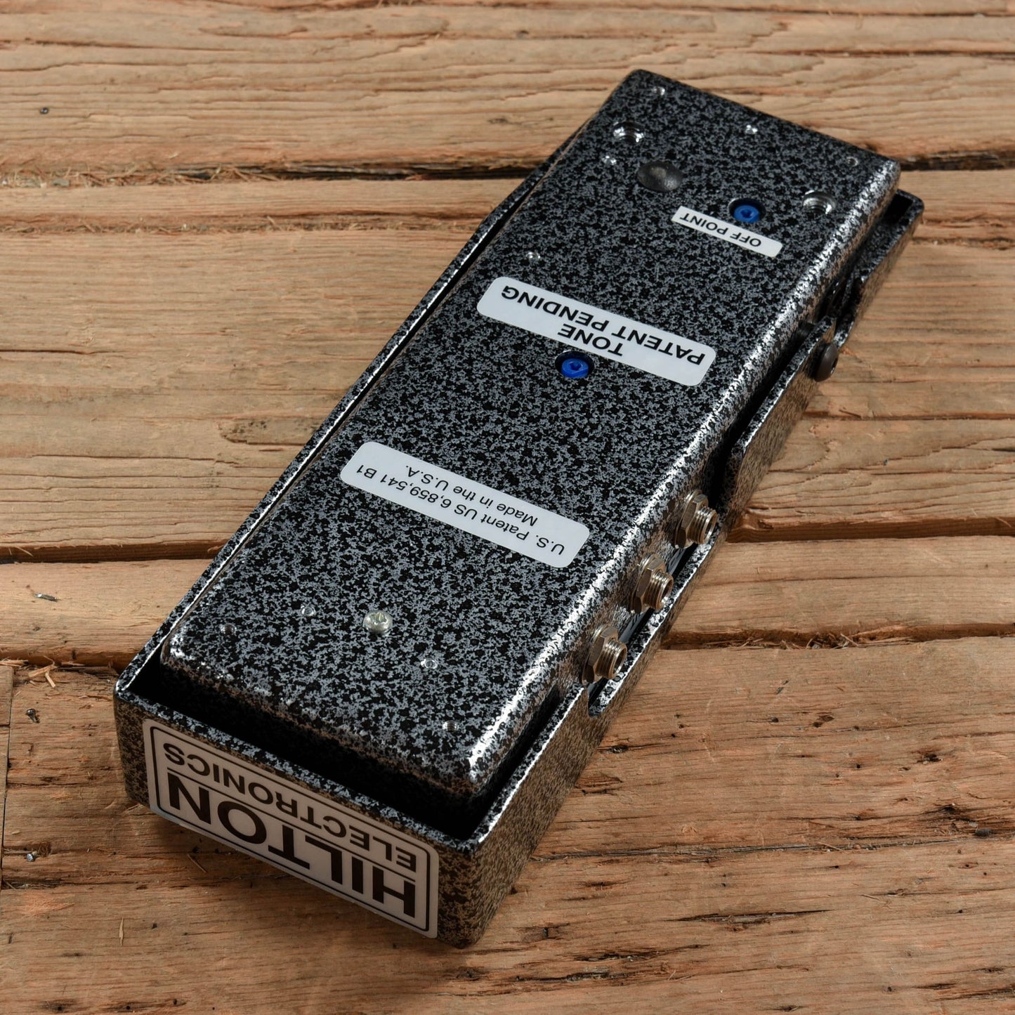 Hilton Electronics Standard Volume Pedal USED Effects and Pedals / Controllers, Volume and Expression
