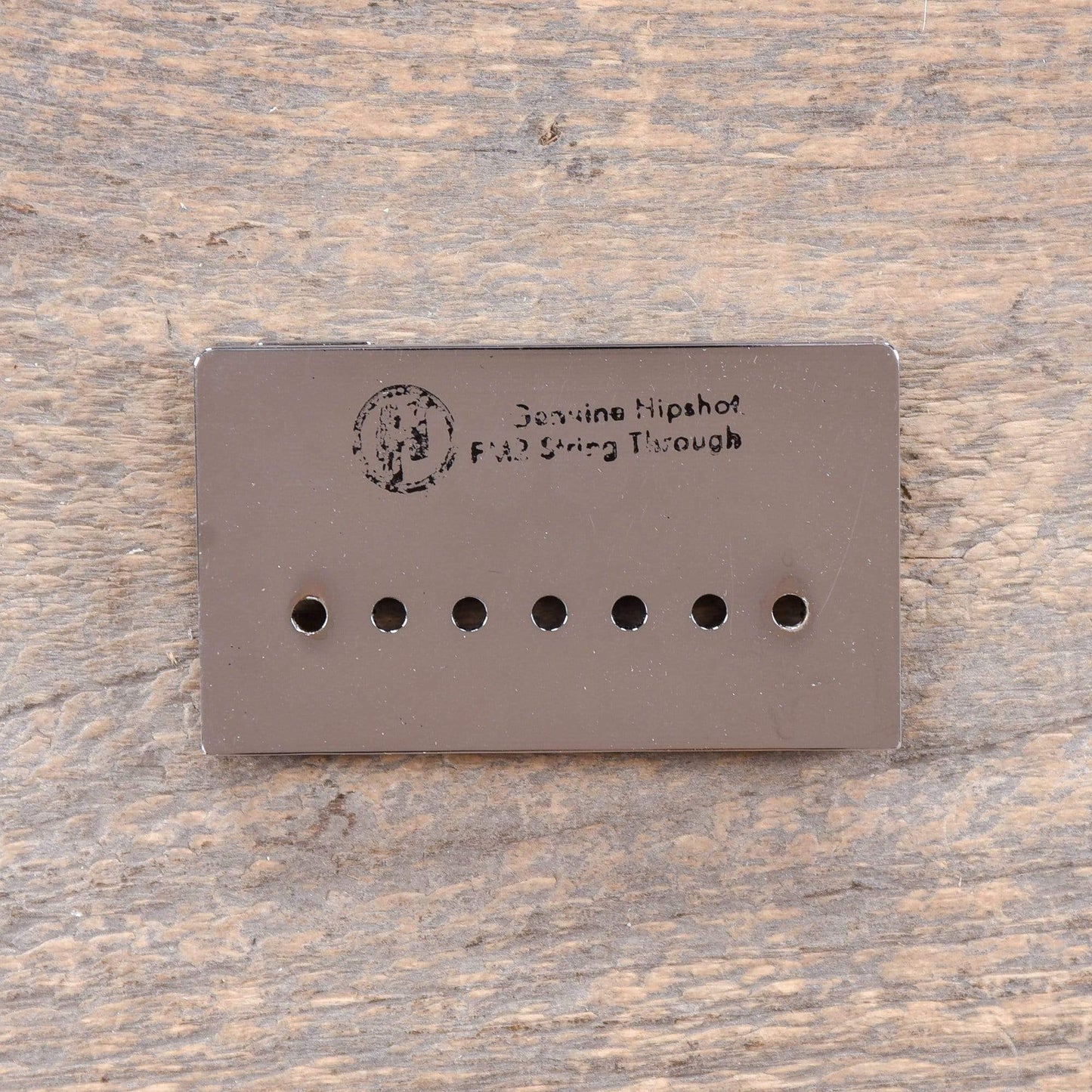 Hipshot A Style 4-String Fender Mount Chromed Aluminum Parts / Bass Guitar Parts