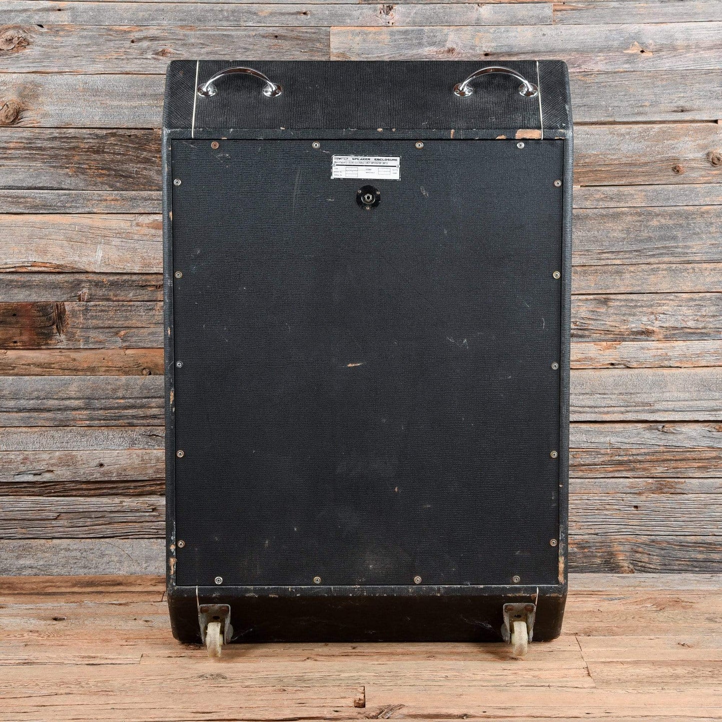 Hiwatt SE-320 200W PA Cabinet 1975 Amps / Guitar Cabinets