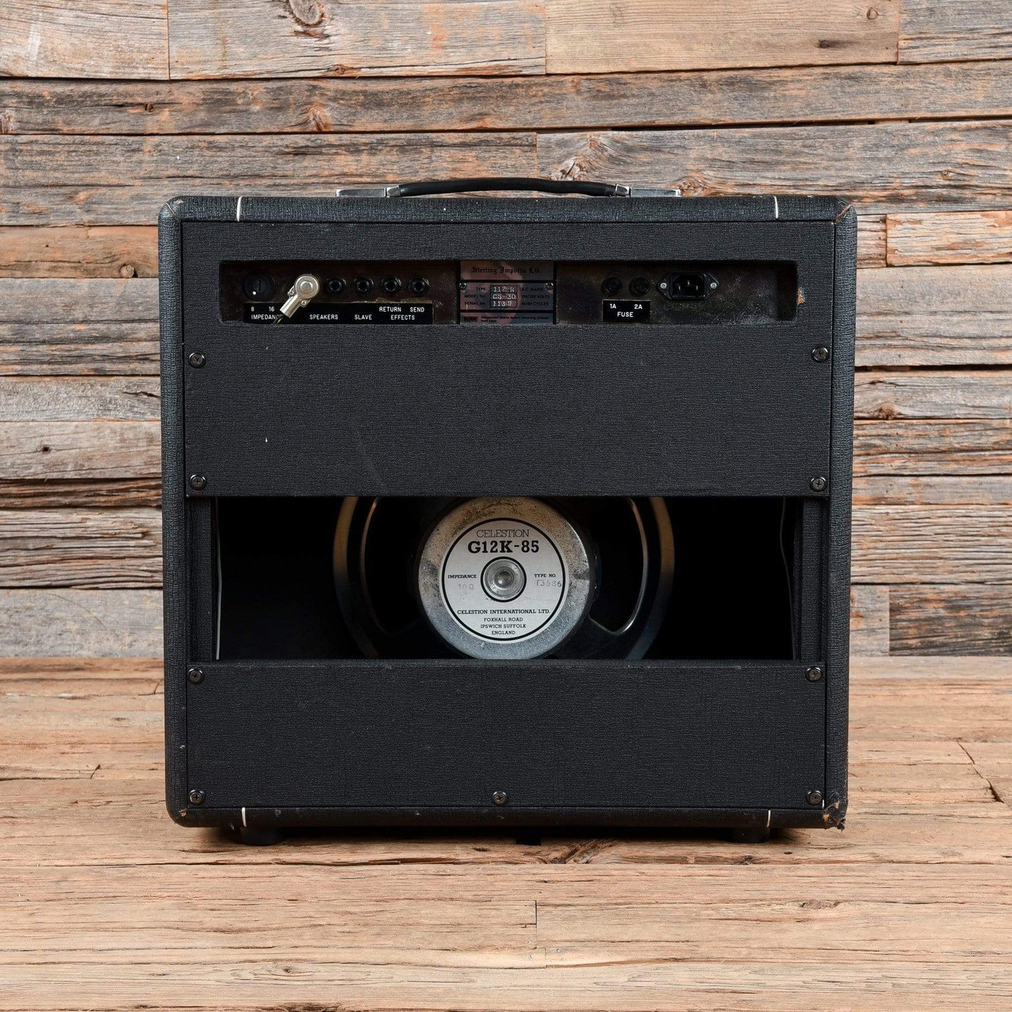 Hiwatt Lead 30 Combo Amps / Guitar Combos