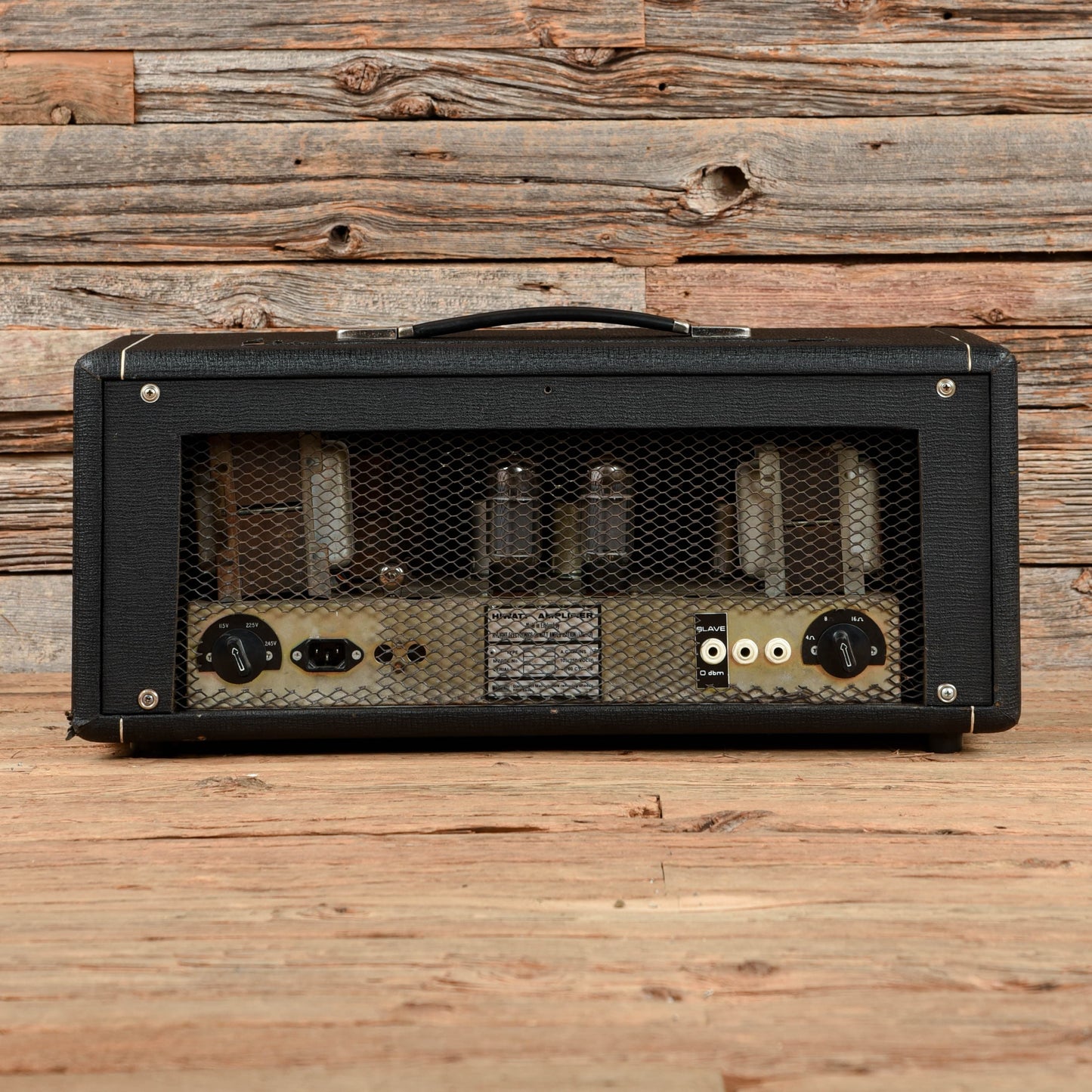 Hiwatt DR504 Custom 50 Head 1981 Amps / Guitar Heads
