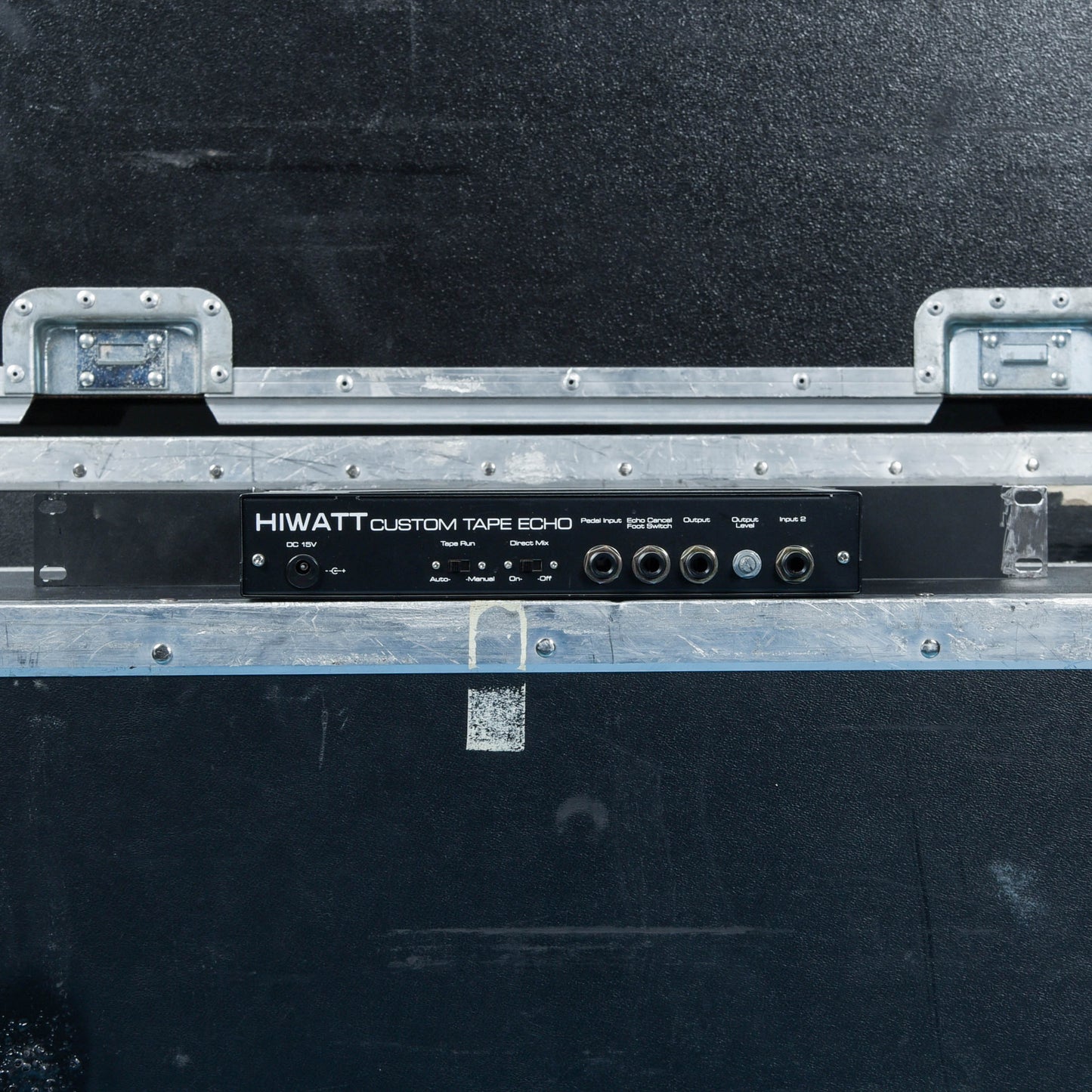 Hiwatt Custom Tape Echo