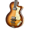 Hofner 500/2 Club Bass Sunburst Bass Guitars / 4-String