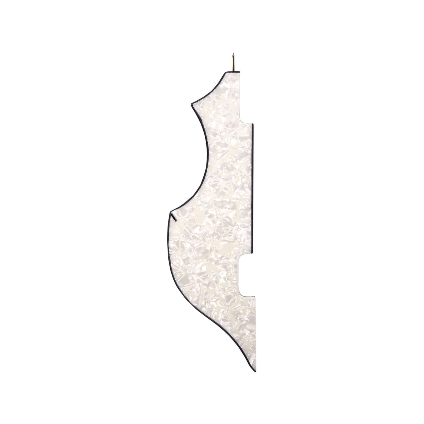 Hofner White Pearloid Pickguard for Hofner Contemporary 500/1 Bass