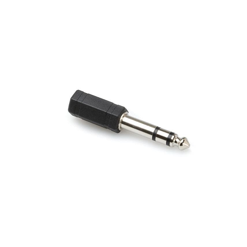 Hosa Adaptor GPM-103 3.5mm TRS-F to 1/4 Inch TRS-M Accessories / Cables