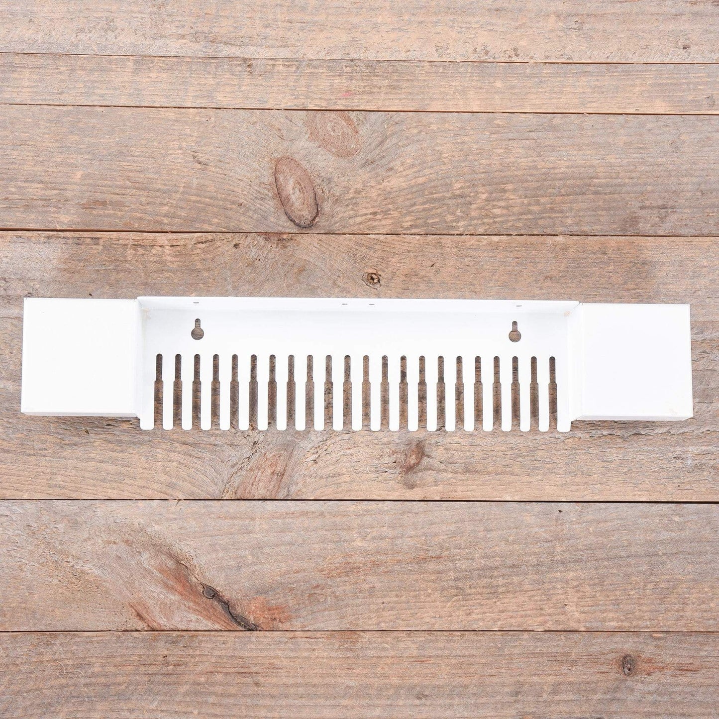 Hosa PCH-212 Monkey Bars Patch Cable Holder Accessories / Cables