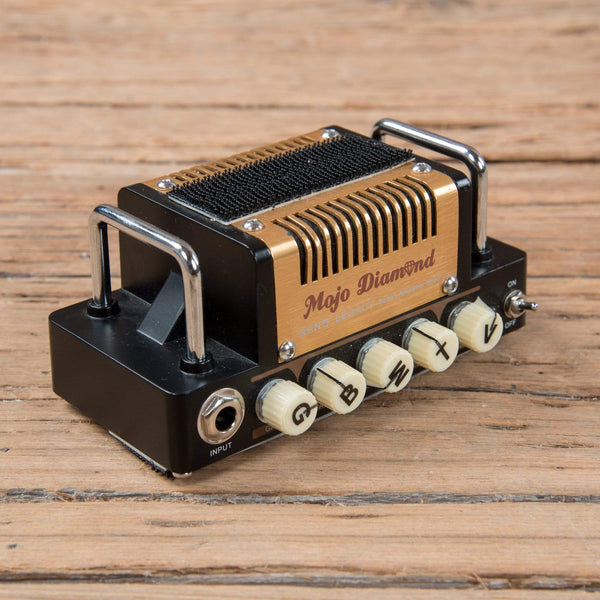 Hotone Nano Legacy Mojo Diamond 5W Mini Guitar Amp Head Chicago Music