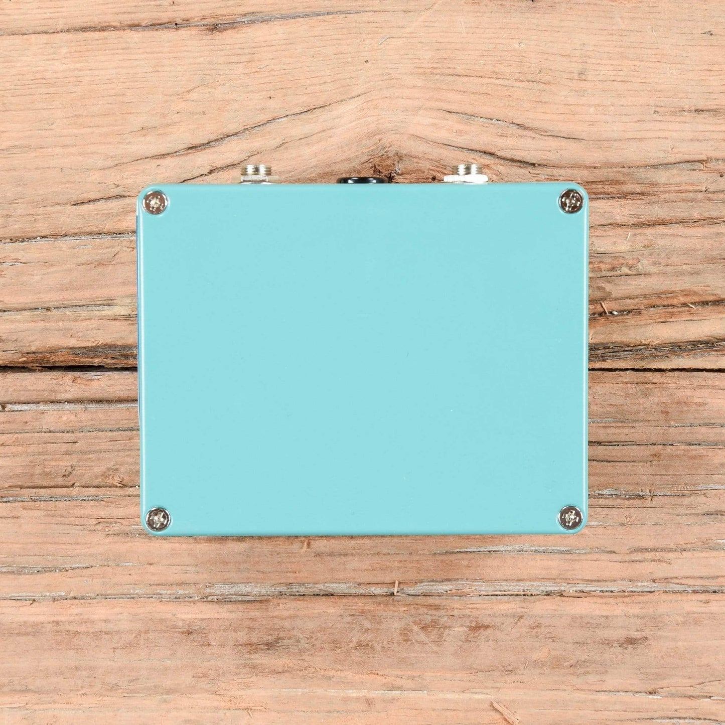 Hudson Electronics PG-24V-FS Broadcast Mint Turquoise Effects and Pedals / Fuzz