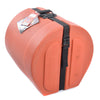 Humes & Berg 14x14 Enduro Floor Tom Case Orange w/Foam Drums and Percussion / Parts and Accessories / Cases and Bags