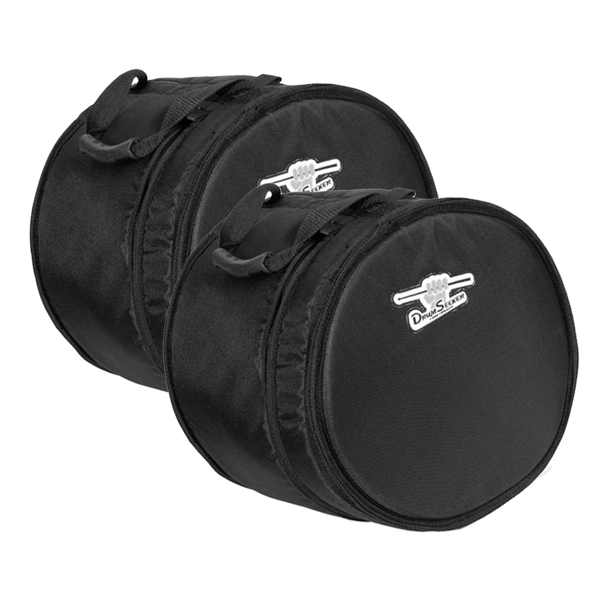 Humes & Berg 16x14 Drum Seeker Drum Bag 2 Pack Bundle Chicago Music