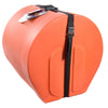 Humes & Berg 16x18 Enduro Floor Tom Case Orange w/Foam Drums and Percussion / Parts and Accessories / Cases and Bags