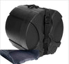 Humes & Berg 16x24 Enduro Pro Bass Drum Case Black w/Foam Drums and Percussion / Parts and Accessories / Cases and Bags