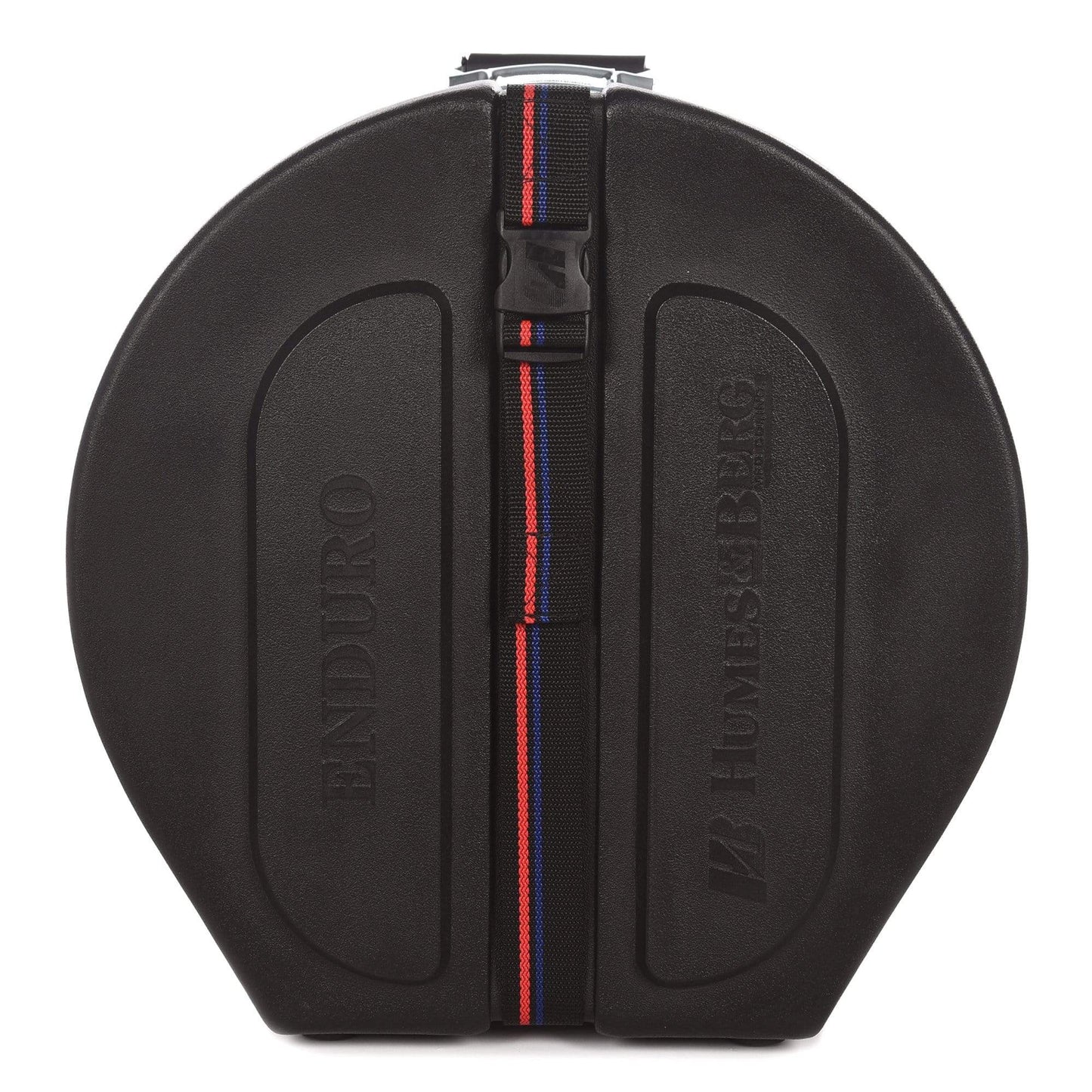 Humes & Berg 6.5x14 Enduro Snare Drum Case Black w/Foam Drums and Percussion / Parts and Accessories / Cases and Bags